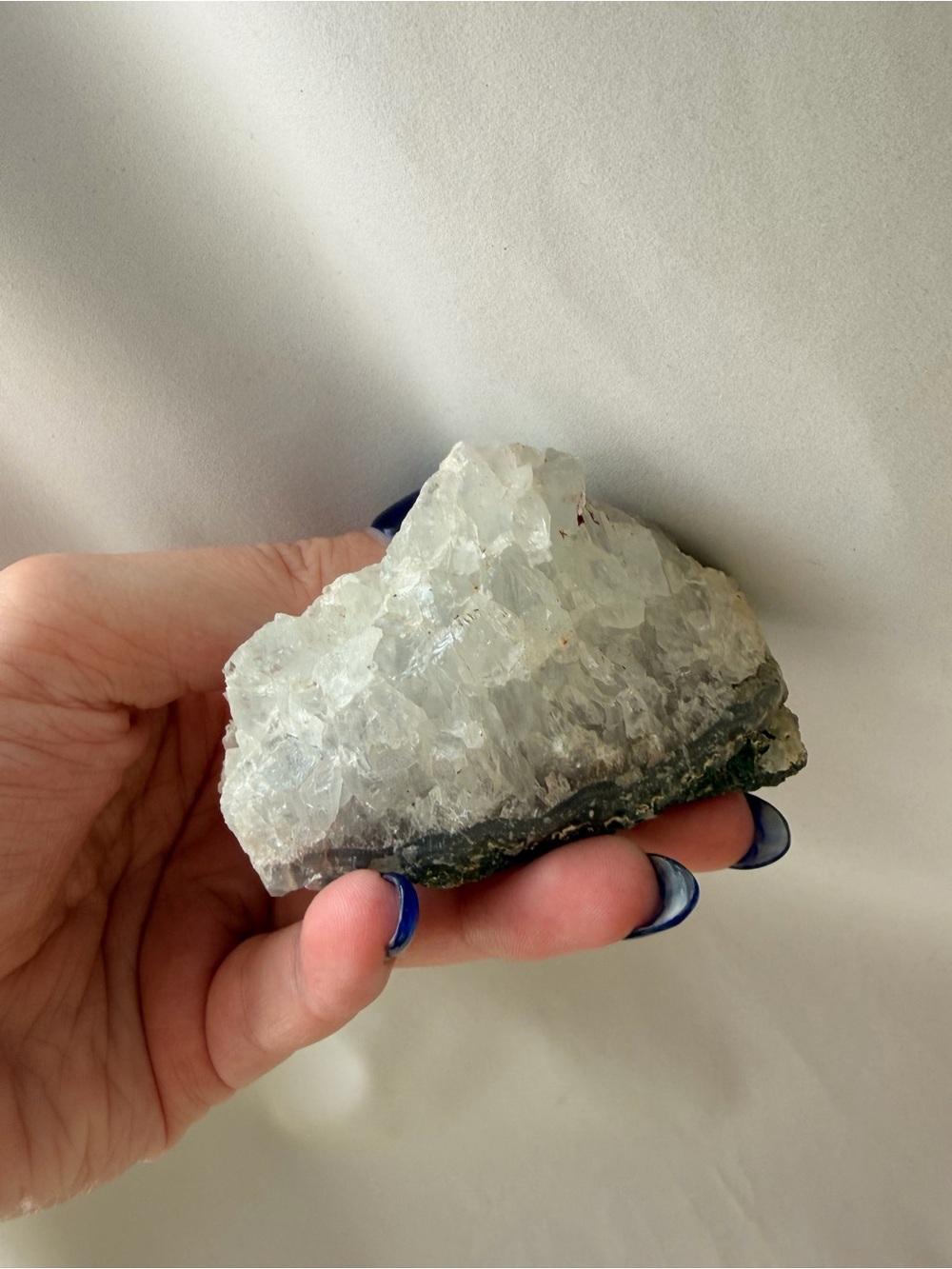 Natural amethyst